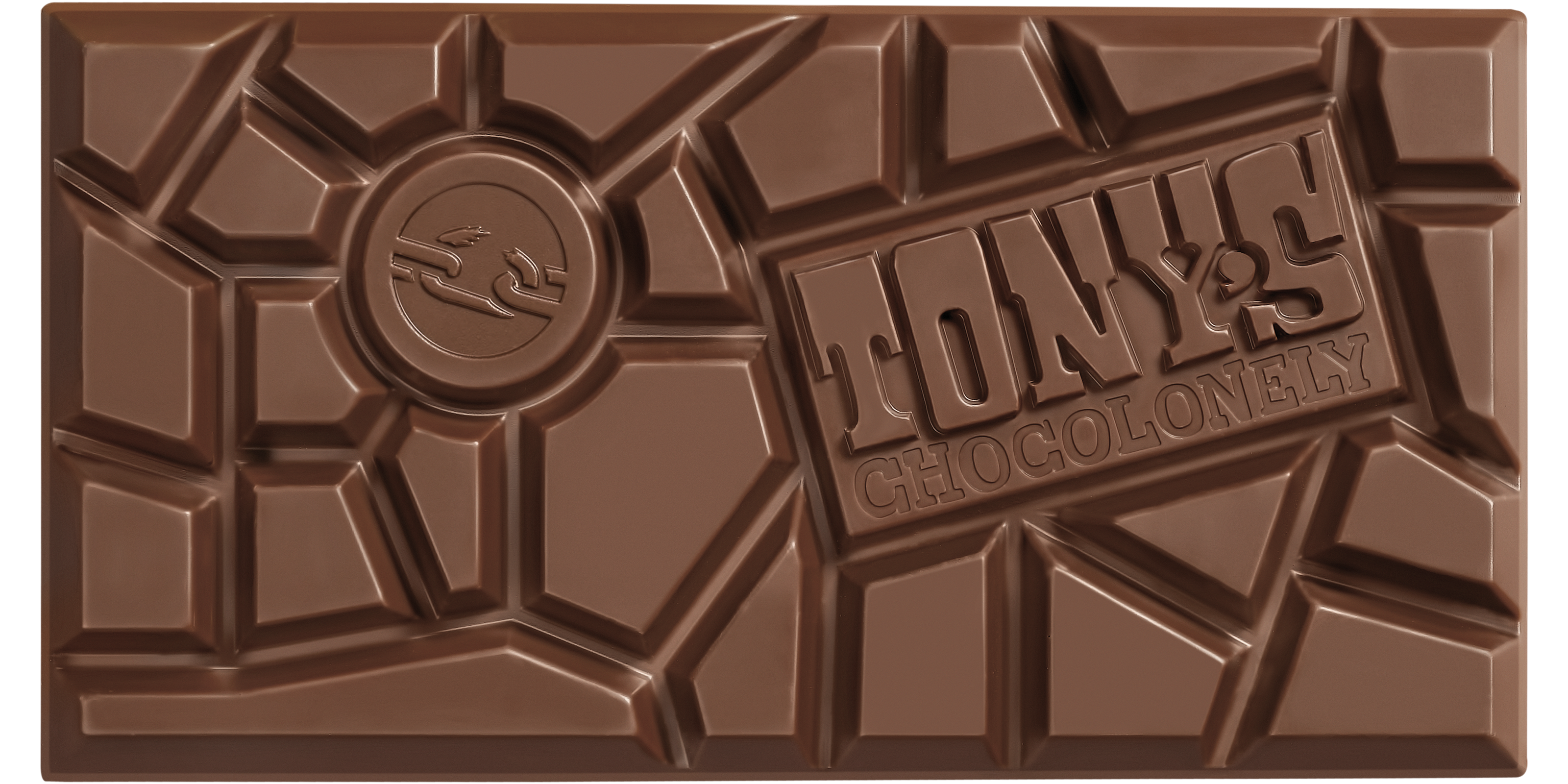 Dunkle Vollmilch Brezel Toffee