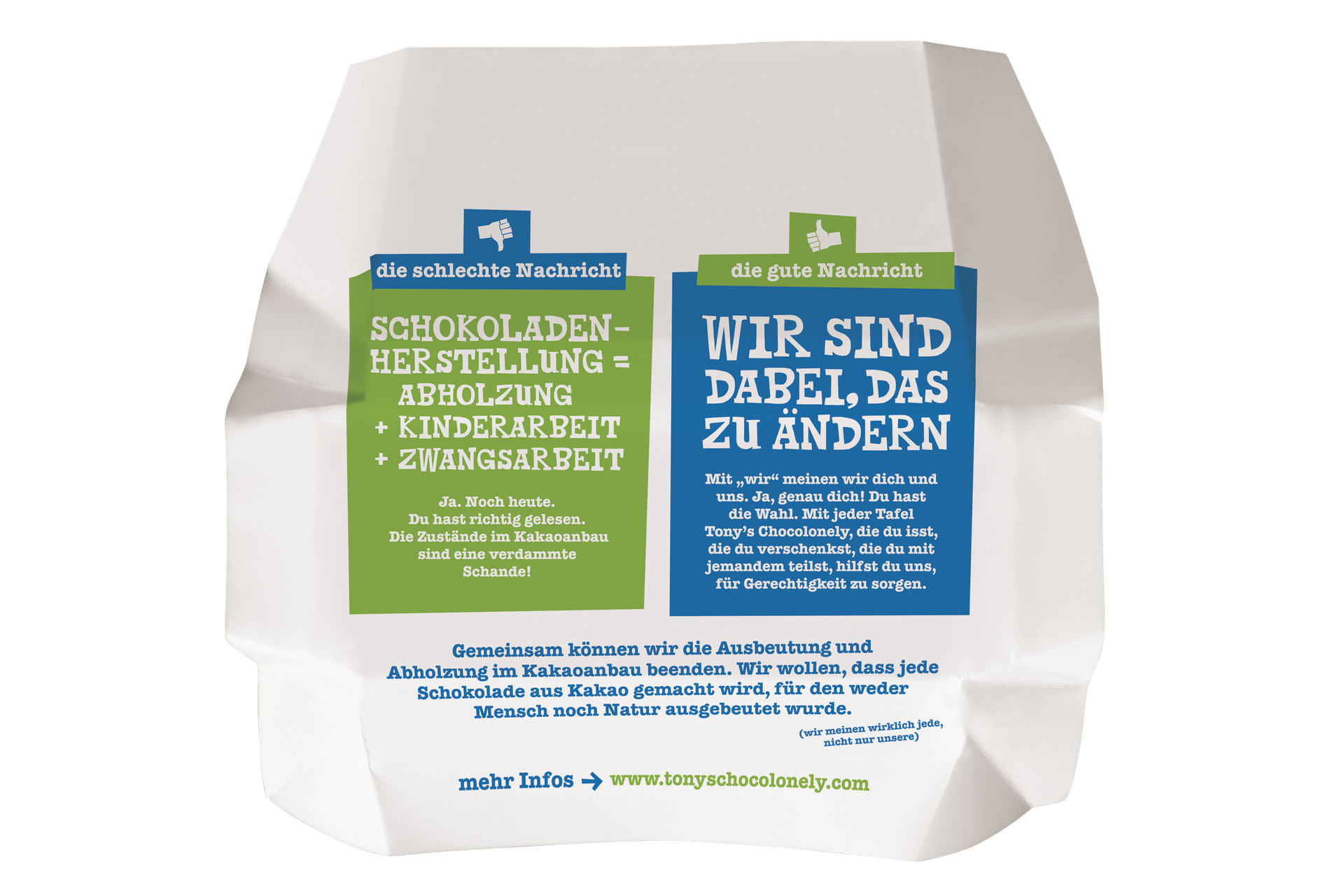 Produkt-Packshot