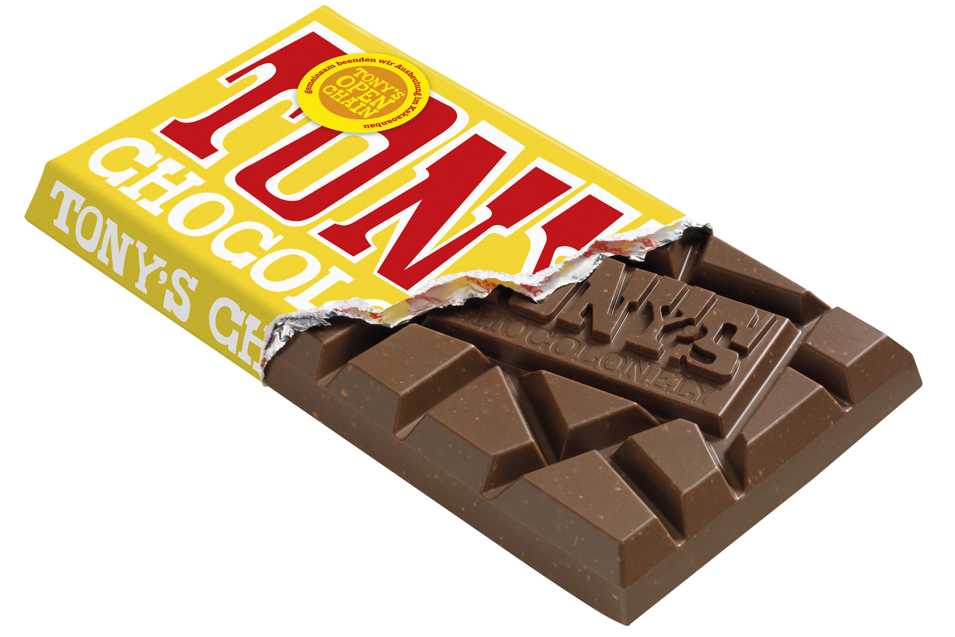 Geschlossener Karton