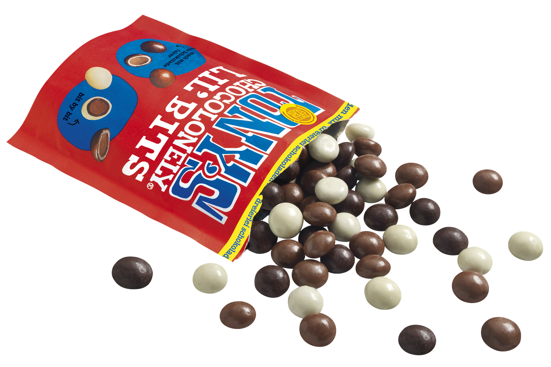 Dreierlei Schokoladen Mix