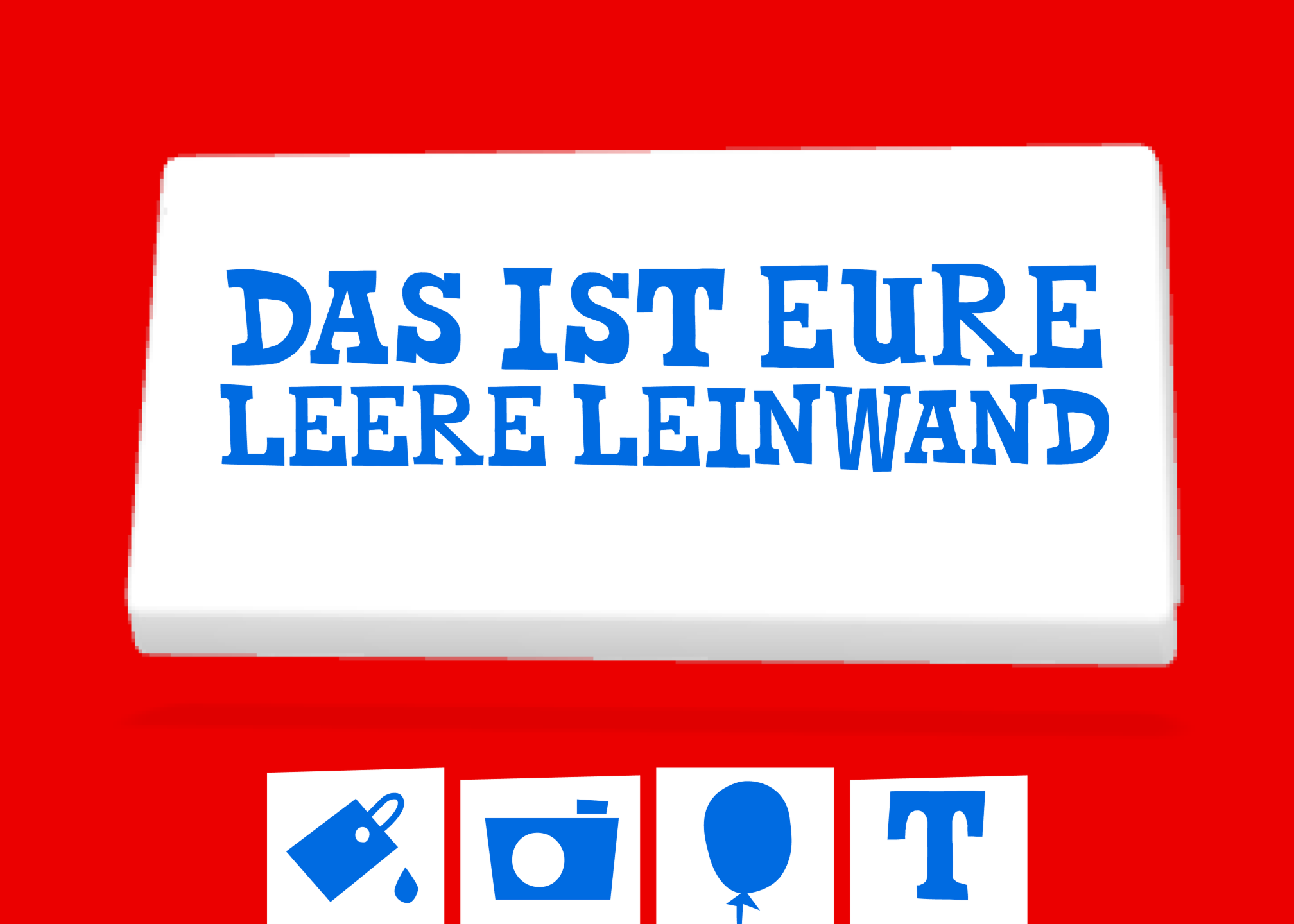 designt von Anfang an