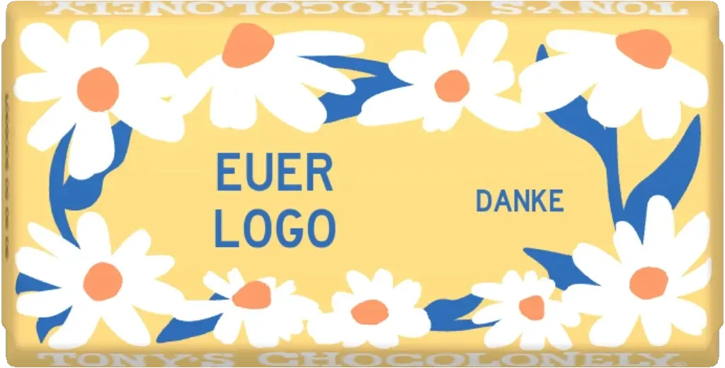 Gänseblümchen zu Ostern