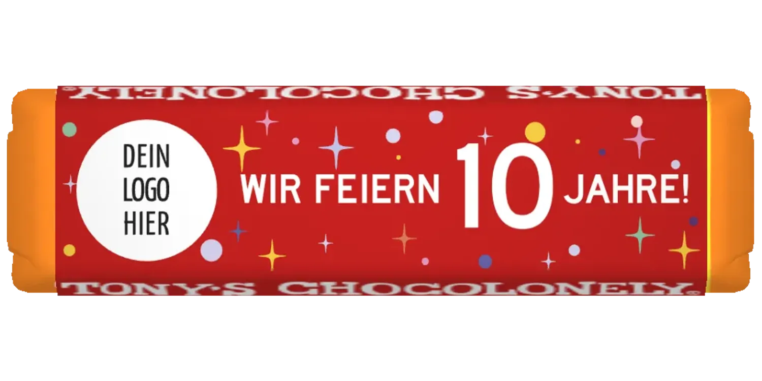 Wir feiern 10 Jahre