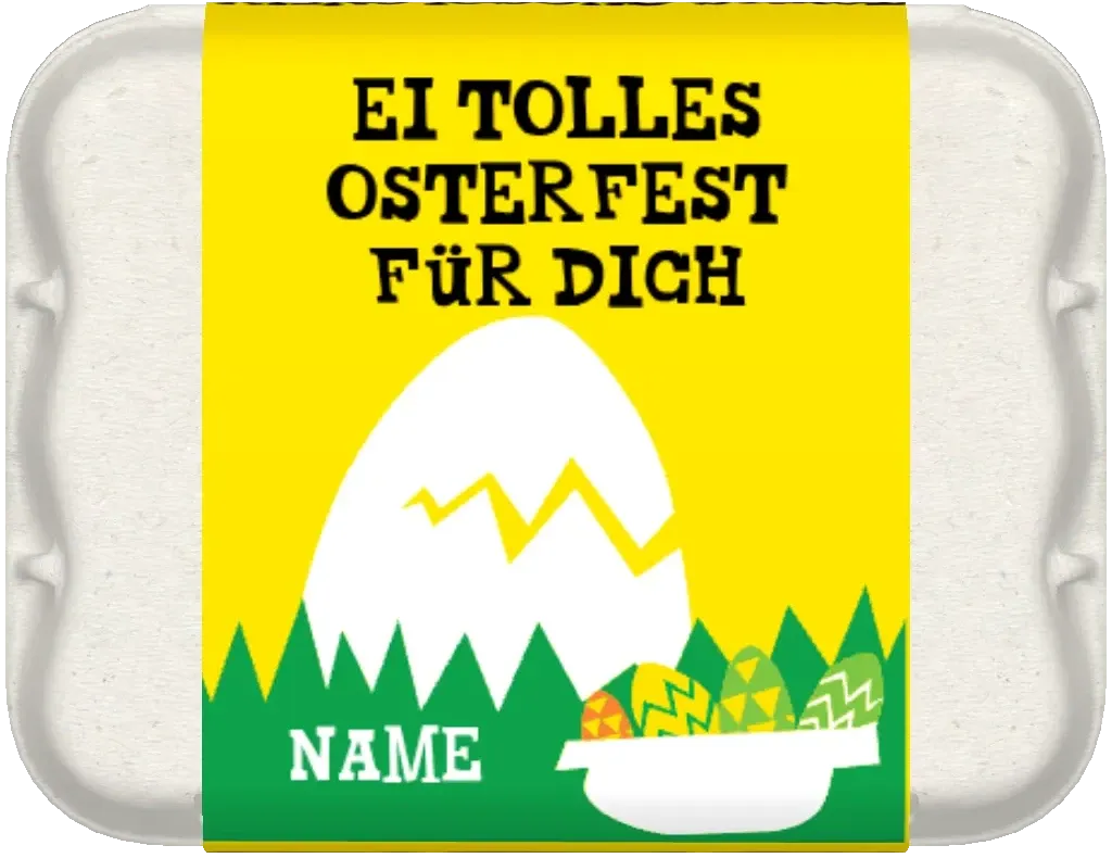 Ei tolles Osterfest