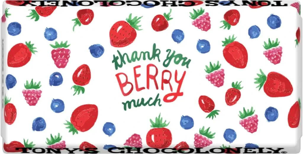 thank you berry much
