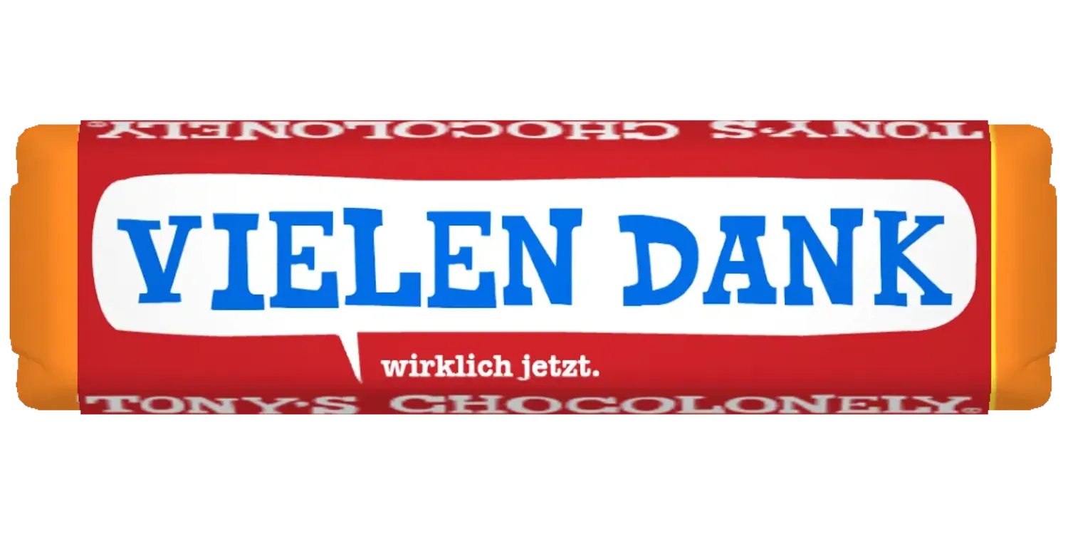 Vielen Dank Wirklich