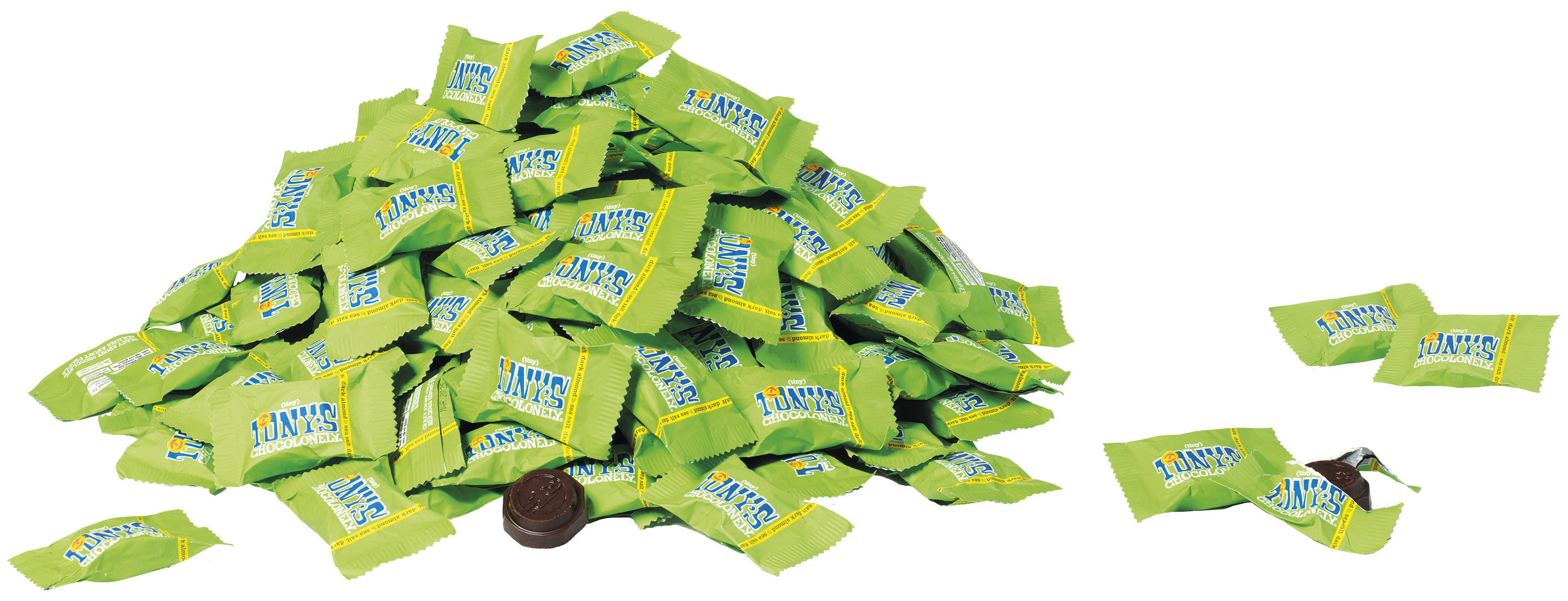 Zartbitter Mandel Meersalz