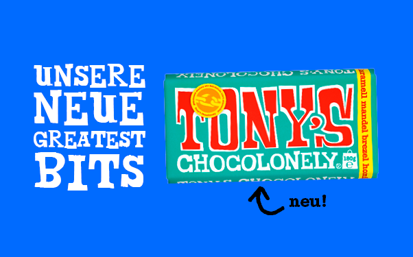 Unsere neue Sorte - Tony's Greatest Bits