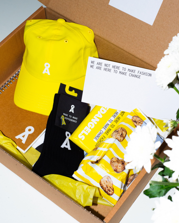 Onboarding mit ARMEDANGELS