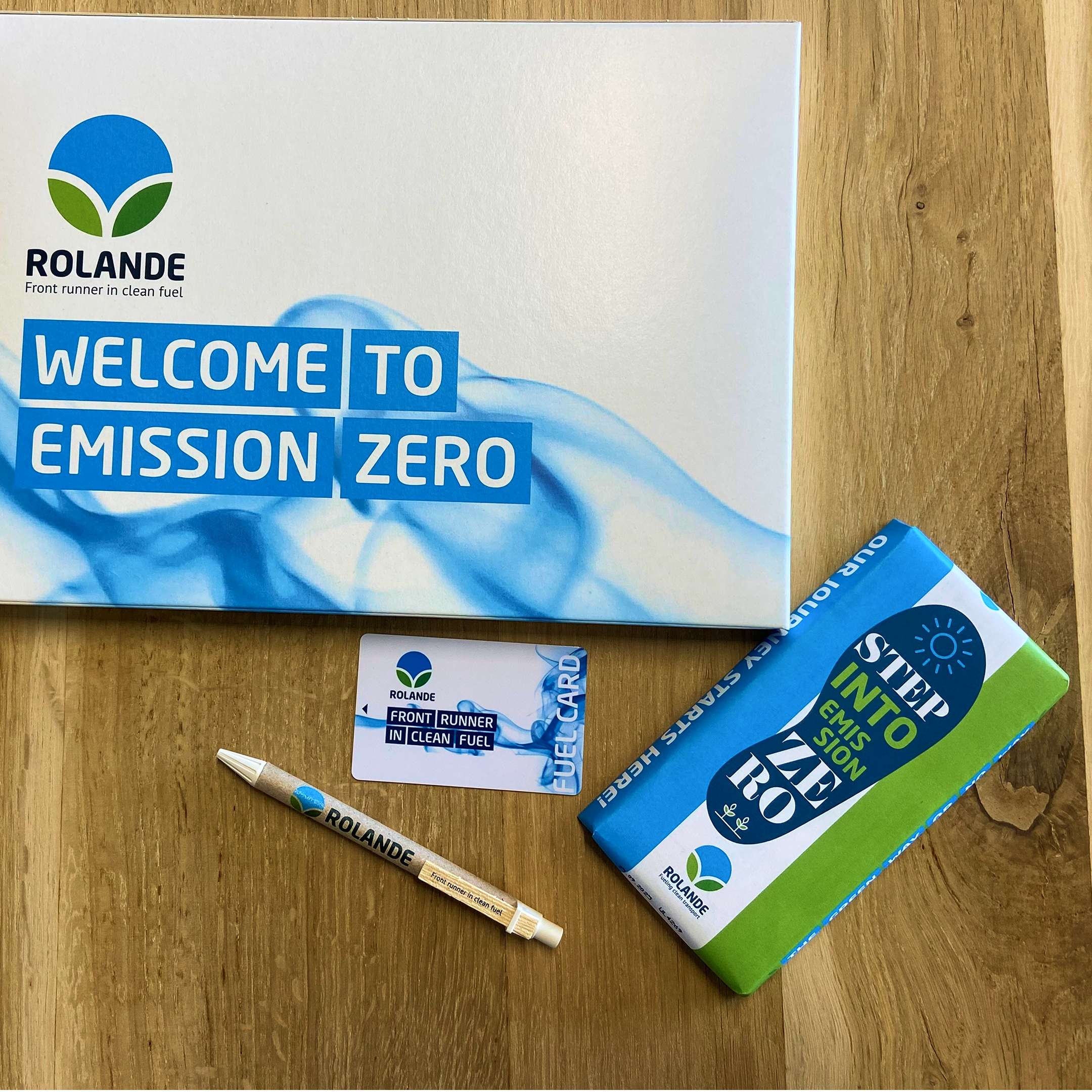 Durchsage für alle Unternehmen: macht Nachhaltigkeit noch süßer!