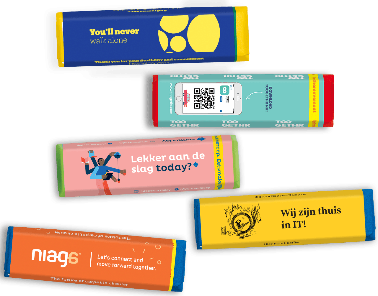 Kleine Personalisierte Tafel