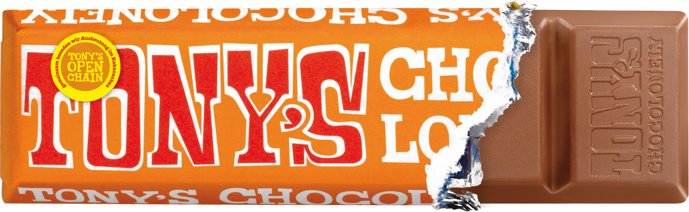 Vollmilch Karamell Meersalz