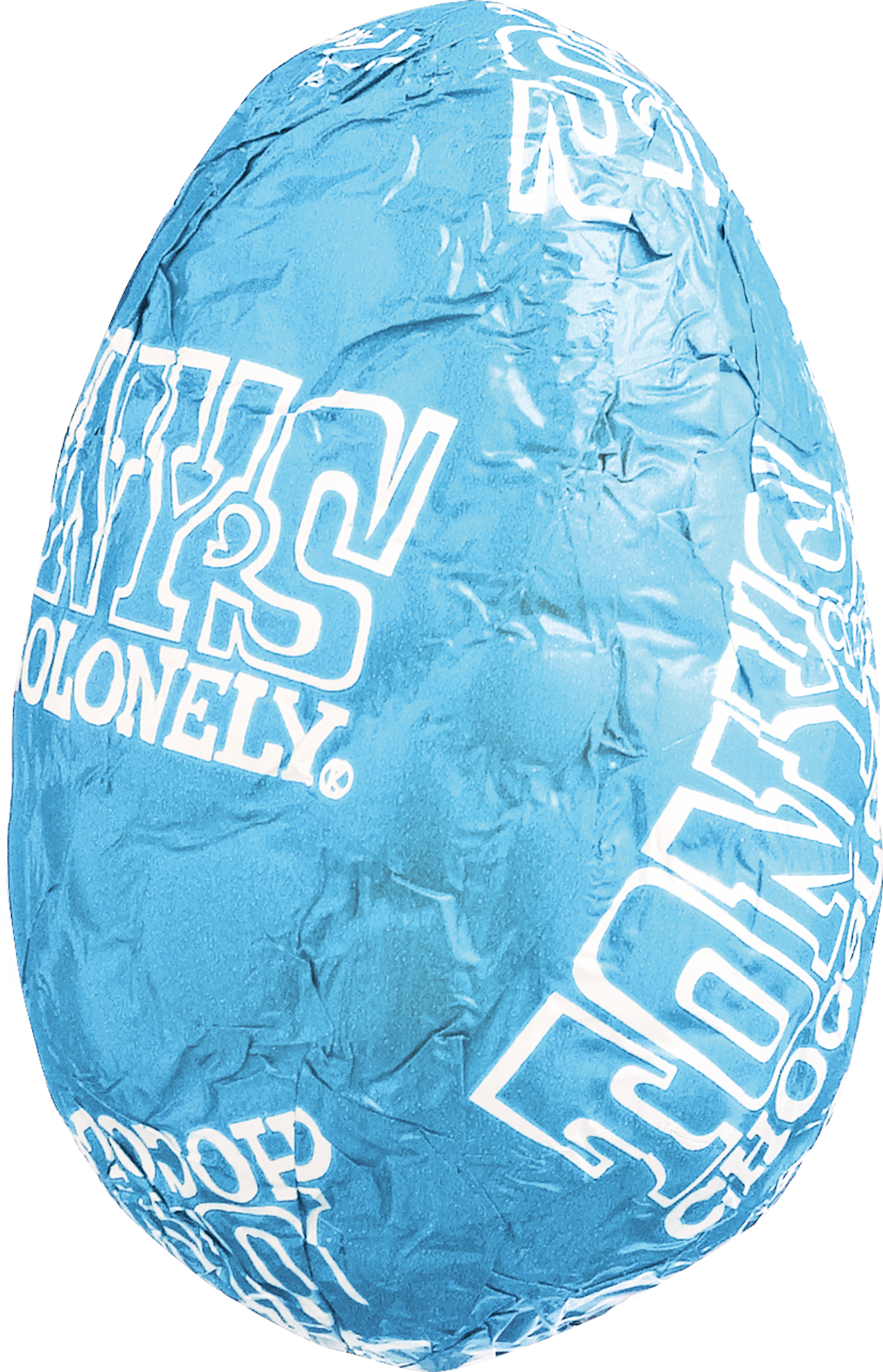 Ostereier Dunkle Vollmilch