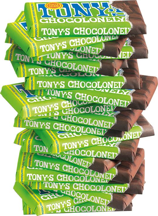 Zartbitter Mandel Meersalz