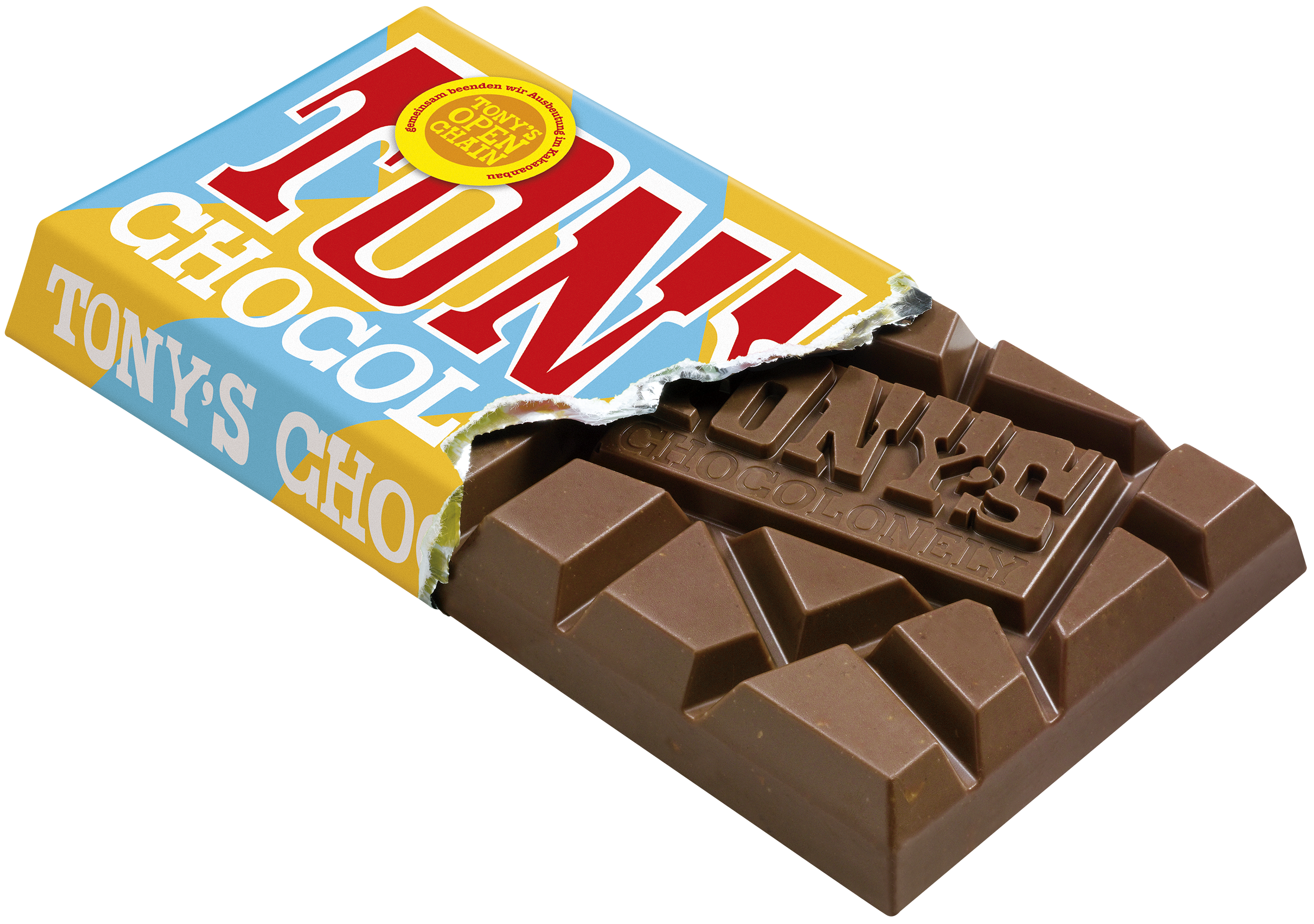 Vollmilch Rice Crisp Karamell