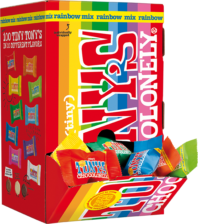 Tiny Tony's Mix