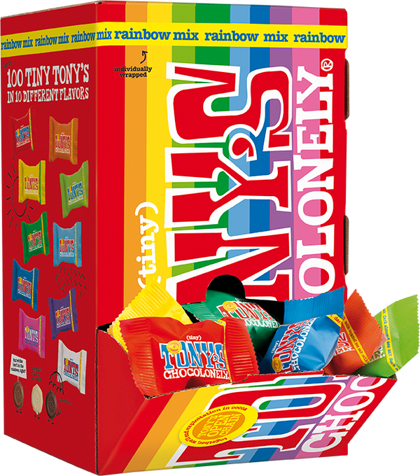 Tiny Tony's Mix