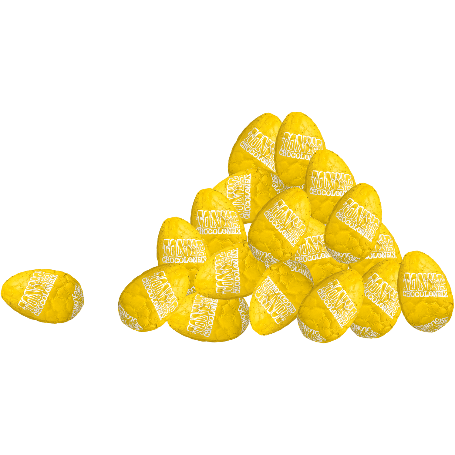 Ostereier Vollmilch Honig Mandel Nougat