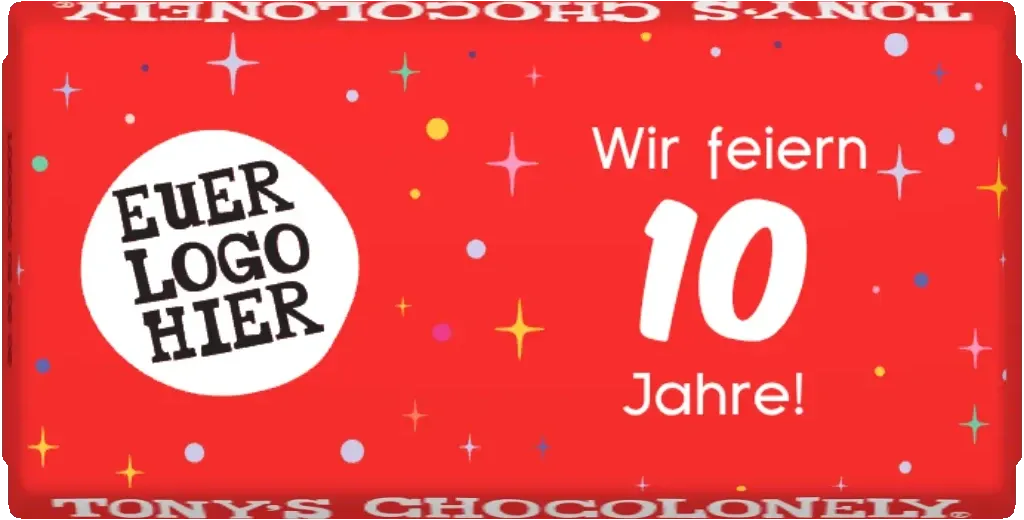 Wir feiern 10 Jahre!
