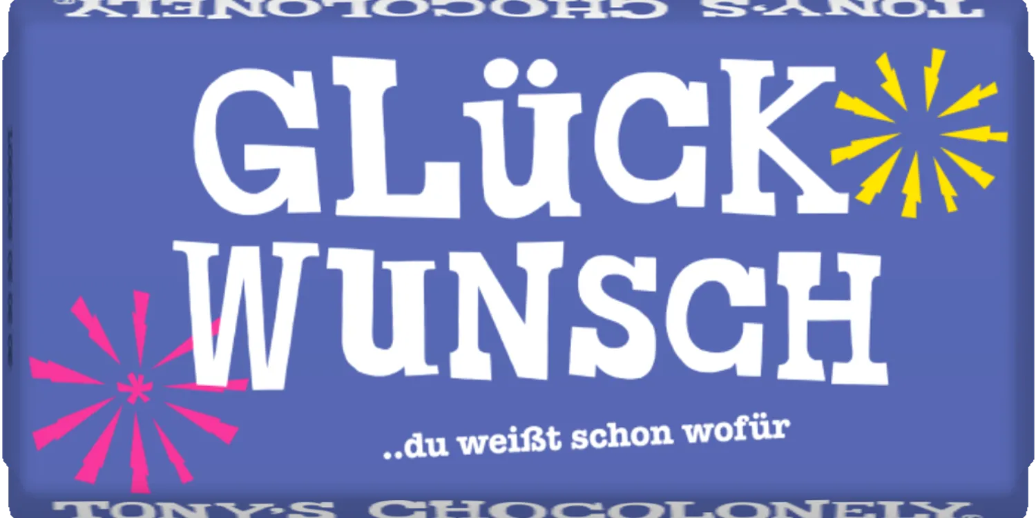 Glückwunsch