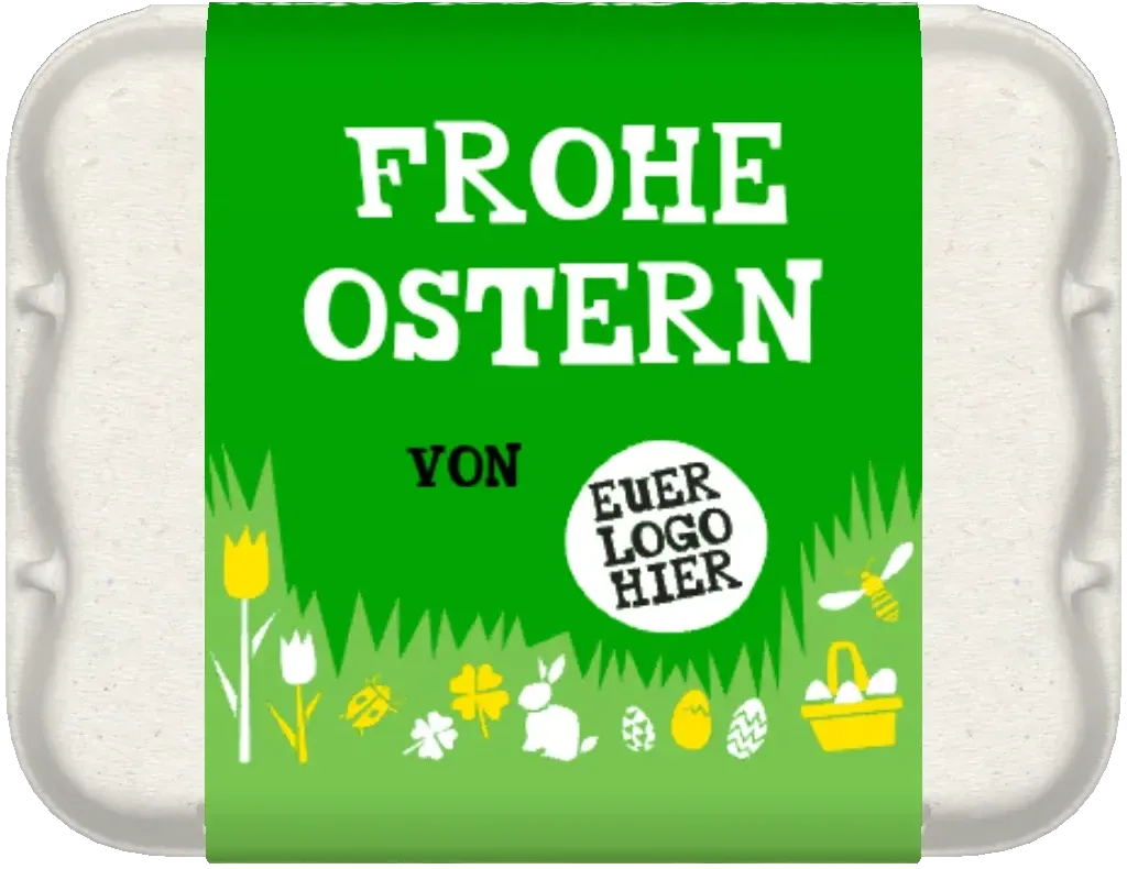 Frohe Ostern von