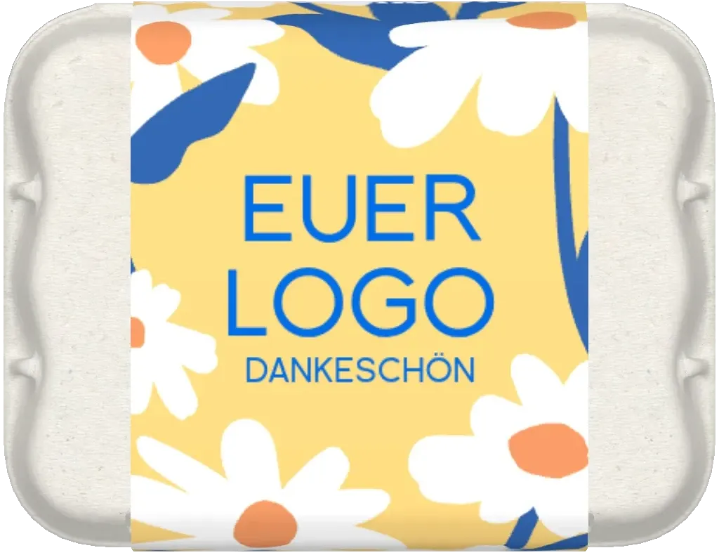 Gänseblümchen zu Ostern