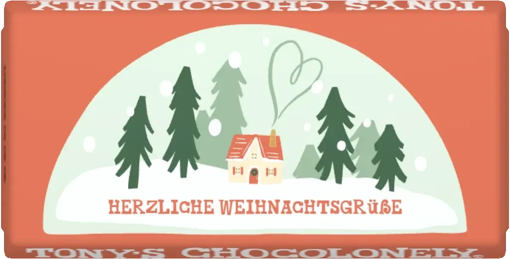Herzliche Weihnachtsgrüße