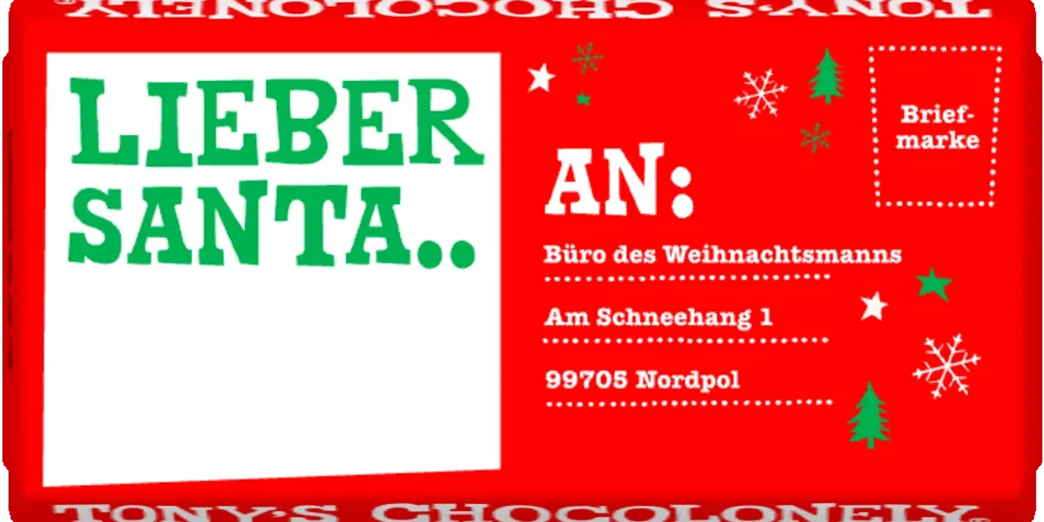 Lieber Santa