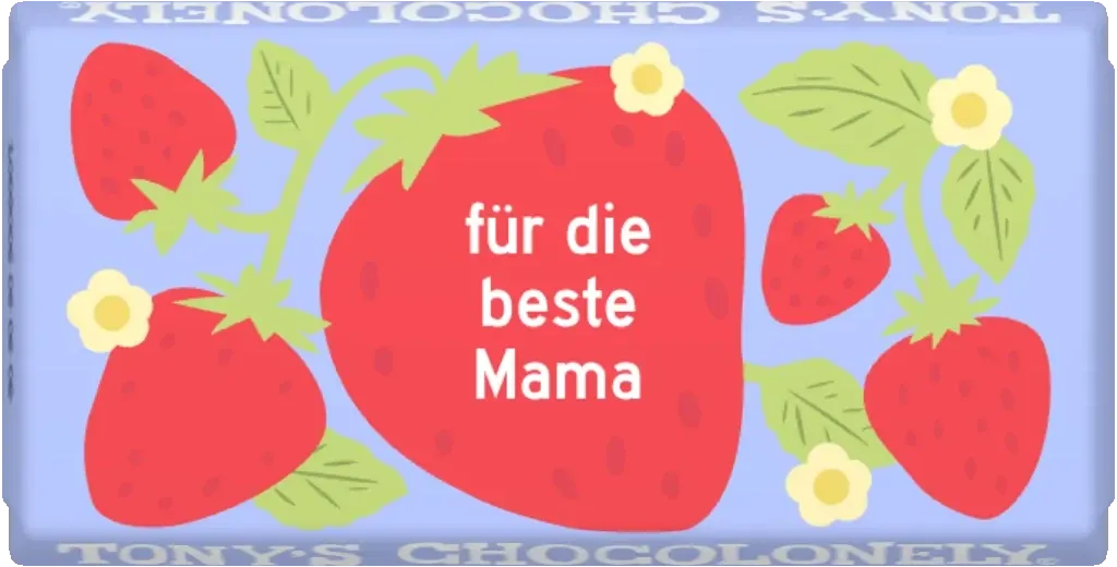 für die beste Mama