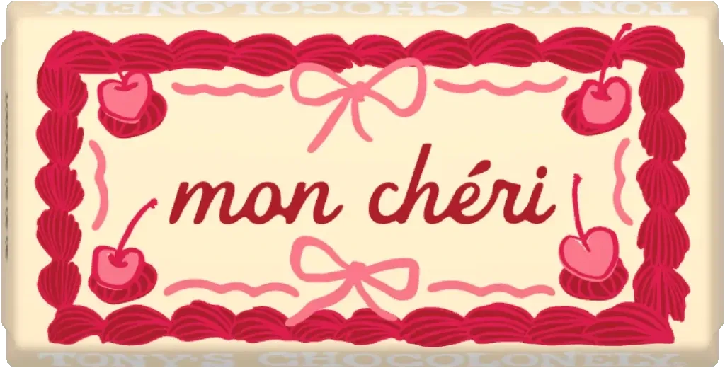 mon cheri