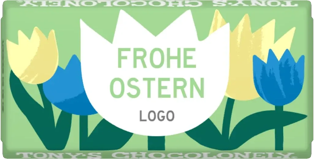 Tulpen zu Ostern