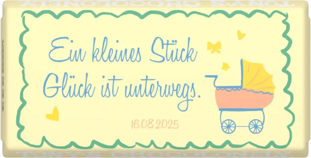 Ein kleines Stück Glück