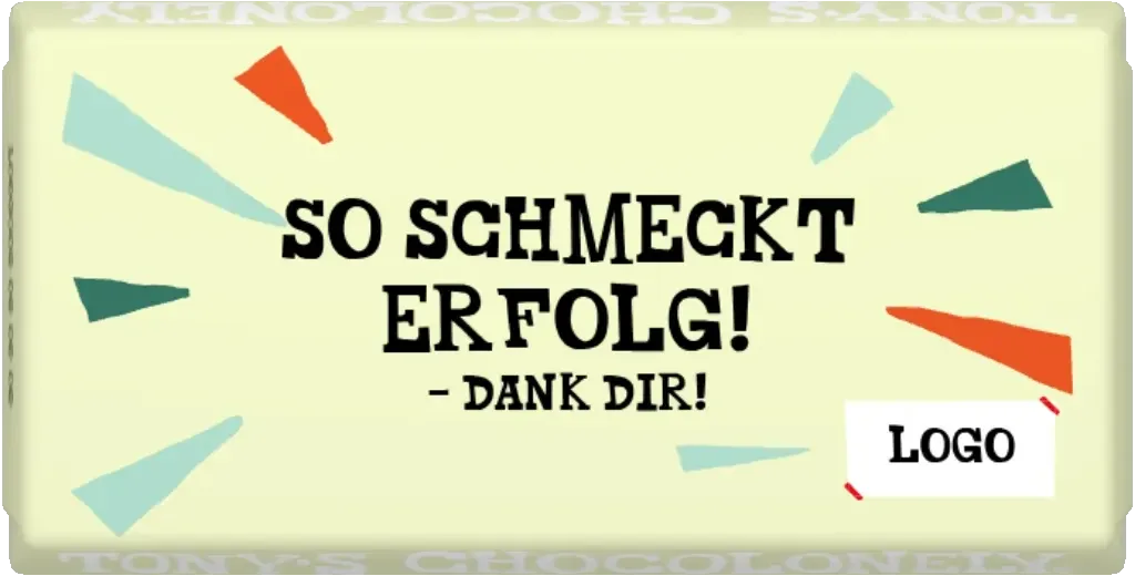 So schmeckt Erfolg