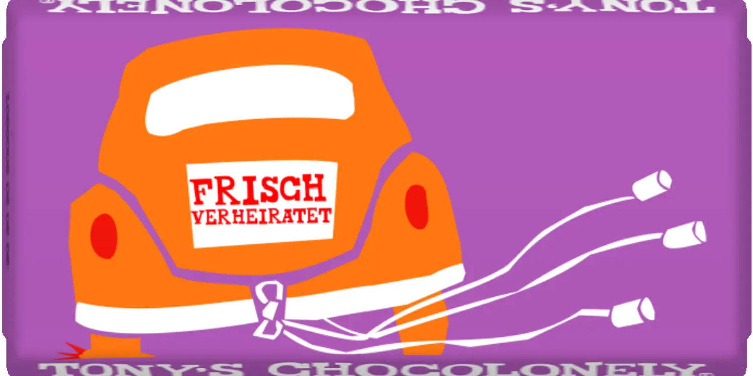 frisch verheiratet