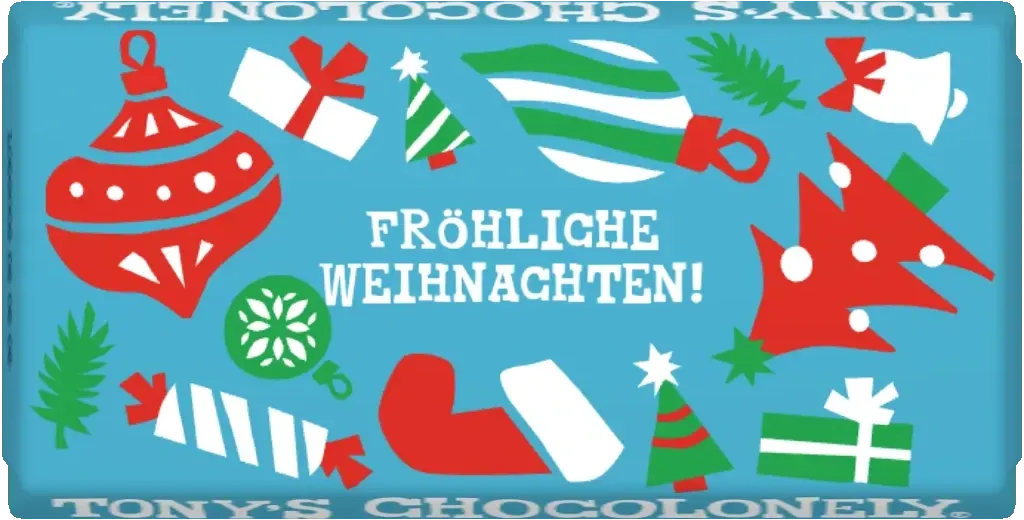 Fröhliche Weihnachten
