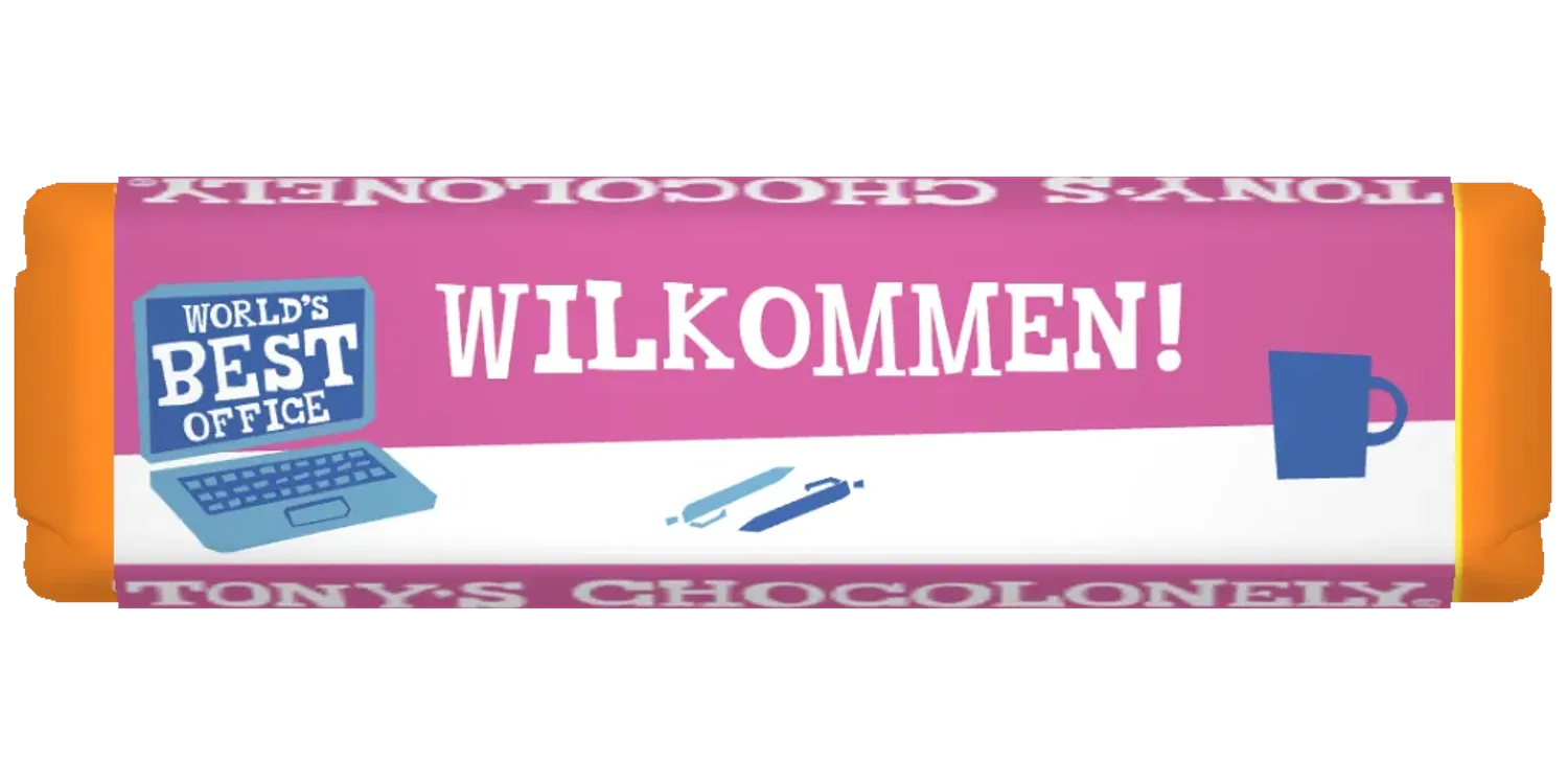 Wilkommen im Office