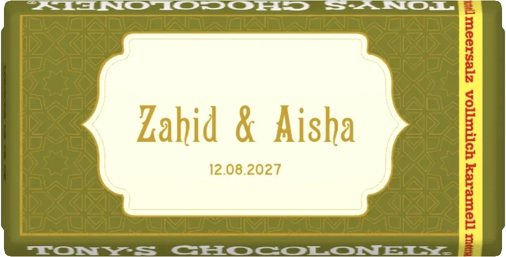 oriental wedding
